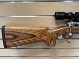 SAVAGE ARMS Model 12 Heavy Barrel, Accutrigger, w/Scope .223 REM - 2 of 3