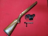 CZ 527M Carbine (Action & Stock Only)-**NEW** 7.62X39MM