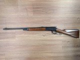 WINCHESTER 1886 .33 WCF