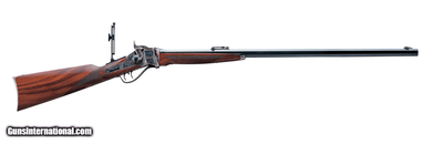 UBERTI 1874 SHARPS BUFFALO HUNTER .45-70 GOVT