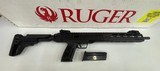 RUGER LC CARBINE 5.7X28MM