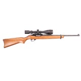 RUGER 10/22 CARBINE .22 LR - 2 of 2