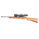 RUGER 10/22 CARBINE .22 LR - 1 of 2