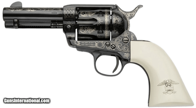 PIETTA GREAT WESTERN II LIBERTY 9MM LUGER (9X19 PARA)