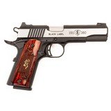 BROWNING BLACK LABEL 1911 380 .380 ACP - 2 of 3