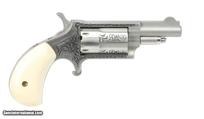 NORTH AMERICAN ARMS MINI REVOLVER .22 LR & .22 MAG