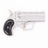 OLD WEST DERRINGER BIG BORE SATIN/BLACK GRIPS .380 ACP - 2 of 3