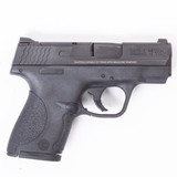 SMITH & WESSON M&P9 SHIELD 9MM LUGER (9x19 PARA) - 2 of 3