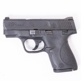 SMITH & WESSON M&P9 SHIELD 9MM LUGER (9x19 PARA) - 1 of 3