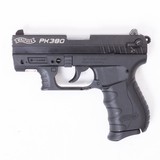 WALTHER PK380 .380 ACP - 1 of 3