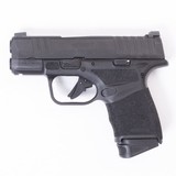 SPRINGFIELD ARMORY HELLCAT 9MM LUGER (9x19 PARA) - 1 of 3
