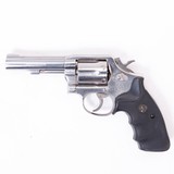 SMITH & WESSON 65-4 .357 MAG