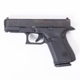 GLOCK 19 GEN 5 9MM LUGER (9x19 PARA) - 1 of 3