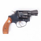 SMITH & WESSON 36-2 .38 S&W - 2 of 2