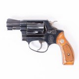 SMITH & WESSON 36-2 .38 S&W - 1 of 2
