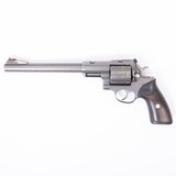 RUGER SUPER REDHAWK .480 RUGER