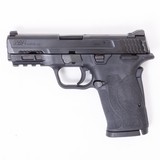 SMITH & WESSON M&P9 SHIELD EZ M2.0 9MM LUGER (9x19 PARA) - 1 of 3