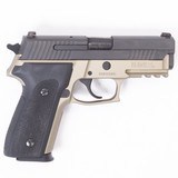 SIG SAUER P229
9MM LUGER (9x19 PARA) - 2 of 3