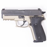 SIG SAUER P229
9MM LUGER (9x19 PARA) - 1 of 3