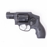 SMITH & WESSON 43C AIRLITE .22 LR