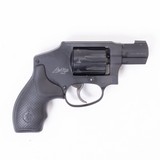 SMITH & WESSON 43C AIRLITE .22 LR - 2 of 2