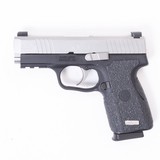 KAHR ARMS S9 9MM LUGER (9x19 PARA)