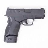 SPRINGFIELD ARMORY SPRINGFIELD ARMORY XDS-9 9MM LUGER (9x19 PARA) - 2 of 3