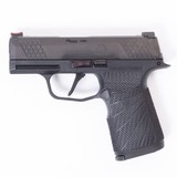 SIG SAUER P365 9MM LUGER (9x19 PARA) - 1 of 3