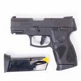 TAURUS PT111 G2A/G2C 9MM LUGER (9x19 PARA) - 3 of 3