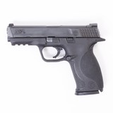SMITH & WESSON M&P 40 .40 S&W