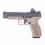 CANIK METE SFX 9MM LUGER (9x19 PARA) - 1 of 3