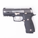 SIG SAUER P320 EQUINOX 9MM LUGER (9x19 PARA) - 1 of 3