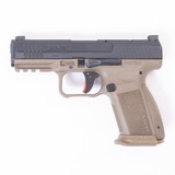CANIK METE SF 9MM LUGER (9x19 PARA) - 1 of 3