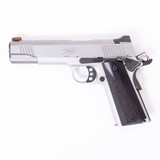 KIMBER STAINLESS LW .45 ACP - 1 of 3