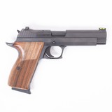 SIG SAUER P210 9MM LUGER (9x19 PARA) - 1 of 3