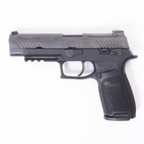 SIG SAUER P320 M17 9MM LUGER (9x19 PARA) - 1 of 3