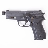 SIG SAUER M11-A1 9MM LUGER (9x19 PARA) - 1 of 3