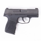 SIG SAUER P365 9MM LUGER (9x19 PARA) - 2 of 3