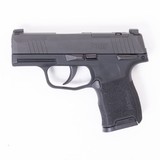 SIG SAUER P365 9MM LUGER (9x19 PARA) - 1 of 3