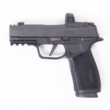 SIG SAUER P365-XMACRO COMP 9MM LUGER (9x19 PARA) - 1 of 3