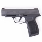 SIG SAUER P365XL 9MM LUGER (9x19 PARA) - 1 of 3