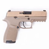 SIG SAUER P320 9MM LUGER (9x19 PARA) - 2 of 3
