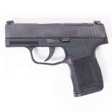 SIG SAUER P365-380 .380 ACP - 1 of 3