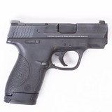 SMITH & WESSON M&P 9 SHIELD 9MM LUGER (9x19 PARA) - 2 of 3