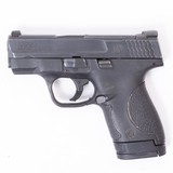 SMITH & WESSON M&P 9 SHIELD 9MM LUGER (9x19 PARA) - 1 of 3