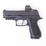 SIG SAUER P320 X COMPACT 9MM LUGER (9x19 PARA) - 1 of 3