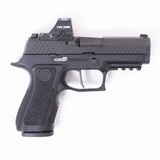 SIG SAUER P320 X COMPACT 9MM LUGER (9x19 PARA) - 2 of 3