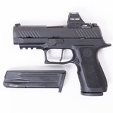 SIG SAUER P320 X COMPACT 9MM LUGER (9x19 PARA) - 3 of 3