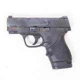 SMITH & WESSON M&P 40 SHIELD .40 S&W - 1 of 2
