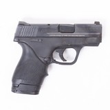 SMITH & WESSON M&P 40 SHIELD .40 S&W - 2 of 2